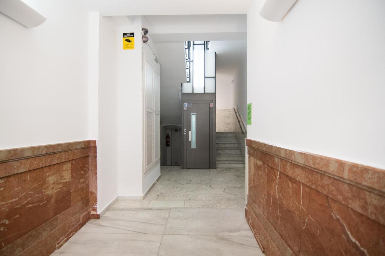 tuGuest Alhondiga Apartment Grenade Extérieur photo