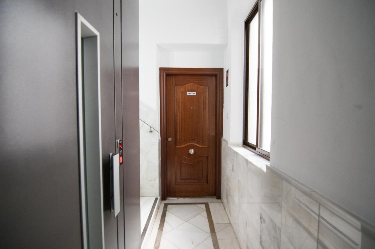 tuGuest Alhondiga Apartment Grenade Extérieur photo