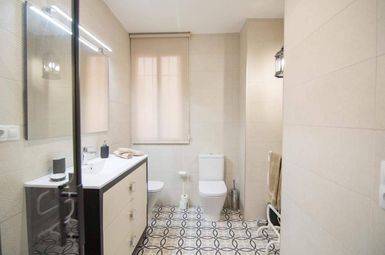 tuGuest Alhondiga Apartment Grenade Extérieur photo